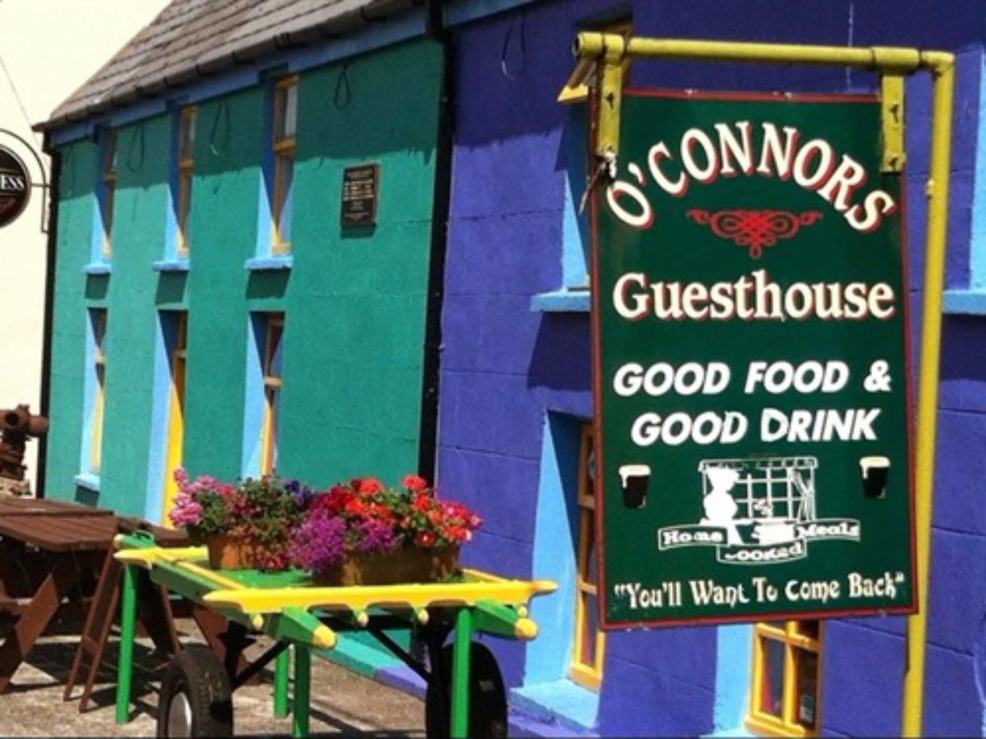 O'Connor'S Guest House Dingle Exterior foto